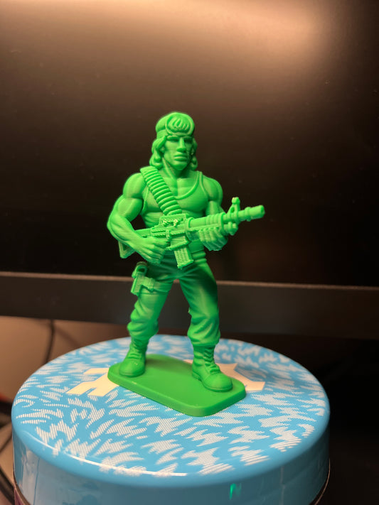 Figurka Ranbo